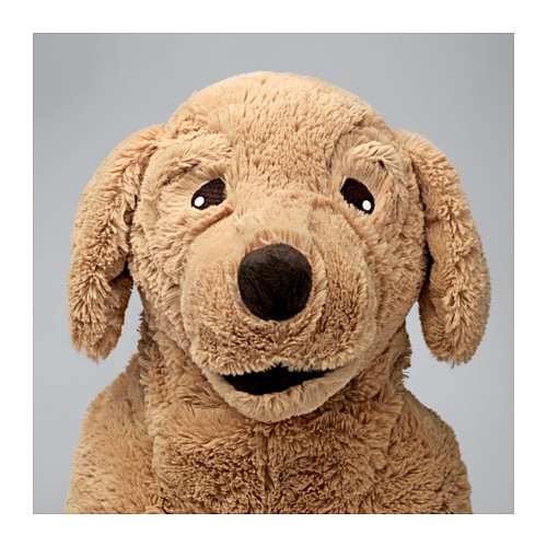 Boneka Anjing GOSIG GOLDEN boneka anjing golden retriever IKEA Indonesia