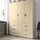 KALBÅDEN - pintu dengan engsel, efek kayu pinus yang hidup, 60x120 cm | IKEA Indonesia - PE891810_S1