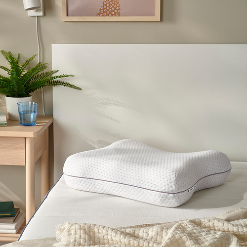 ISRANUNKEL bantal ergonomis, berbagai posisi