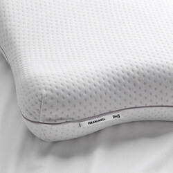 ISRANUNKEL - Ergonomic pillow, multi position, 41x71 cm