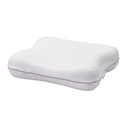 ISRANUNKEL - Ergonomic pillow, multi position, 41x71 cm