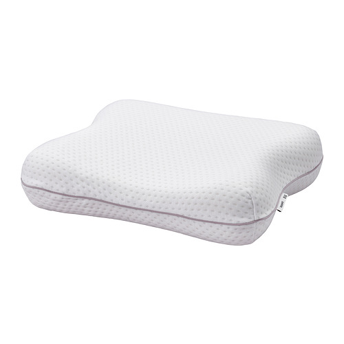 ISRANUNKEL bantal ergonomis, berbagai posisi