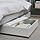 VARDÖ - kotak penyimpanan tempat tidur, putih, 65x70 cm | IKEA Indonesia - PE928707_S1