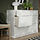 TONSTAD - chest of 6 drawers, off-white, 120x47x90 cm | IKEA Indonesia - PE957709_S1