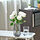 SMYCKA - artificial flower, in/outdoor/Rose white, 40 cm | IKEA Indonesia - PE957722_S1