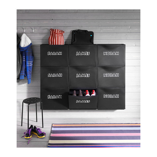 TRONES kabinet/tempat sepatu