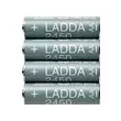 LADDA - rechargeable battery, HR06 AA 1.2V , 2450mAh | IKEA Indonesia - PE810493_S2