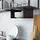 ENHET - rangka dinding dg rak, antrasit, 60x30x75 cm | IKEA Indonesia - PE783583_S1