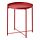 GLADOM - tray table, red, 45x53 cm | IKEA Indonesia - PE665565_S1