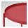 GLADOM - tray table, red, 45x53 cm | IKEA Indonesia - PE665566_S1