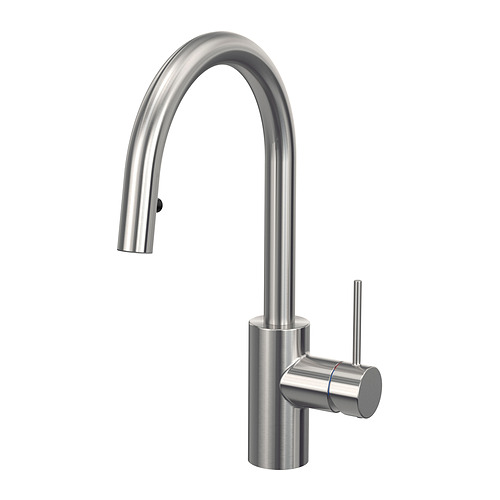 SALLSJÖN kitchen mixer tap pull out