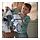 AFTONSPARV - soft toy with astronaut suit, cat, 28 cm | IKEA Indonesia - PH195774_S1