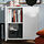 EKET wall-mounted shelving unit