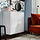 EKET wall-mounted shelving unit