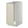 METOD - base cab f sink/waste sorting, white/Bodbyn off-white, 40x60x80 cm | IKEA Indonesia - PE405793_S1