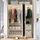 PAX/MISTUDDEN - kombinasi lemari pakaian, putih/abu-abu berpola, 150x60x201 cm | IKEA Indonesia - PE928868_S1