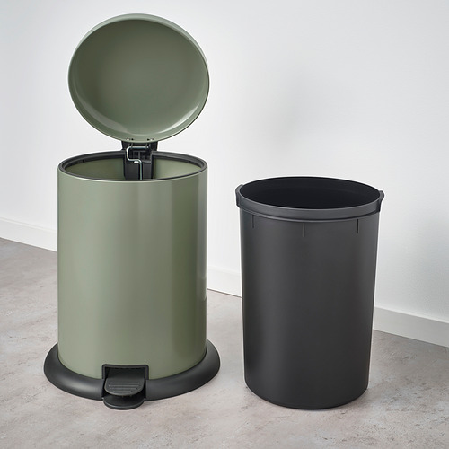 GÅNGSKYFFEL pedal bin