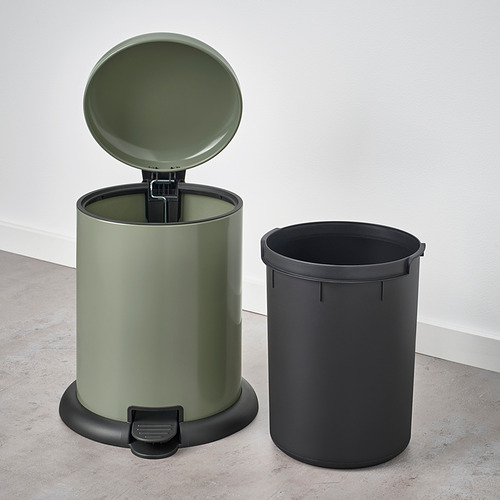 GÅNGSKYFFEL pedal bin