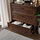 SONGESAND - chest of 3 drawers, brown, 82x81 cm | IKEA Indonesia - PE928916_S1