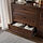SONGESAND chest of 6 drawers
