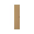 TONSTAD - door, oak veneer, 50x229 cm | IKEA Indonesia - PE928937_S2