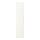 TONSTAD - door with hinges, off-white, 50x229 cm | IKEA Indonesia - PE928941_S1