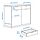 TONSTAD - sideboard, off-white, 120x47x91 cm | IKEA Indonesia - PE958020_S1