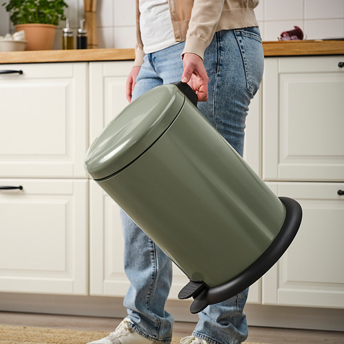 GÅNGSKYFFEL pedal bin
