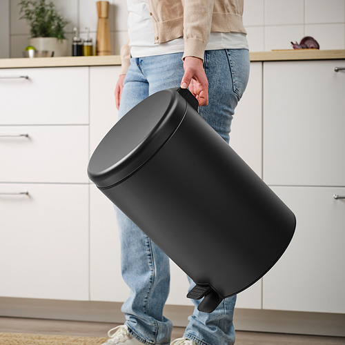 STENTRAPPA tempat sampah berpedal