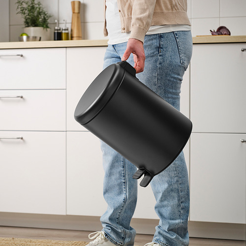 STENTRAPPA tempat sampah berpedal