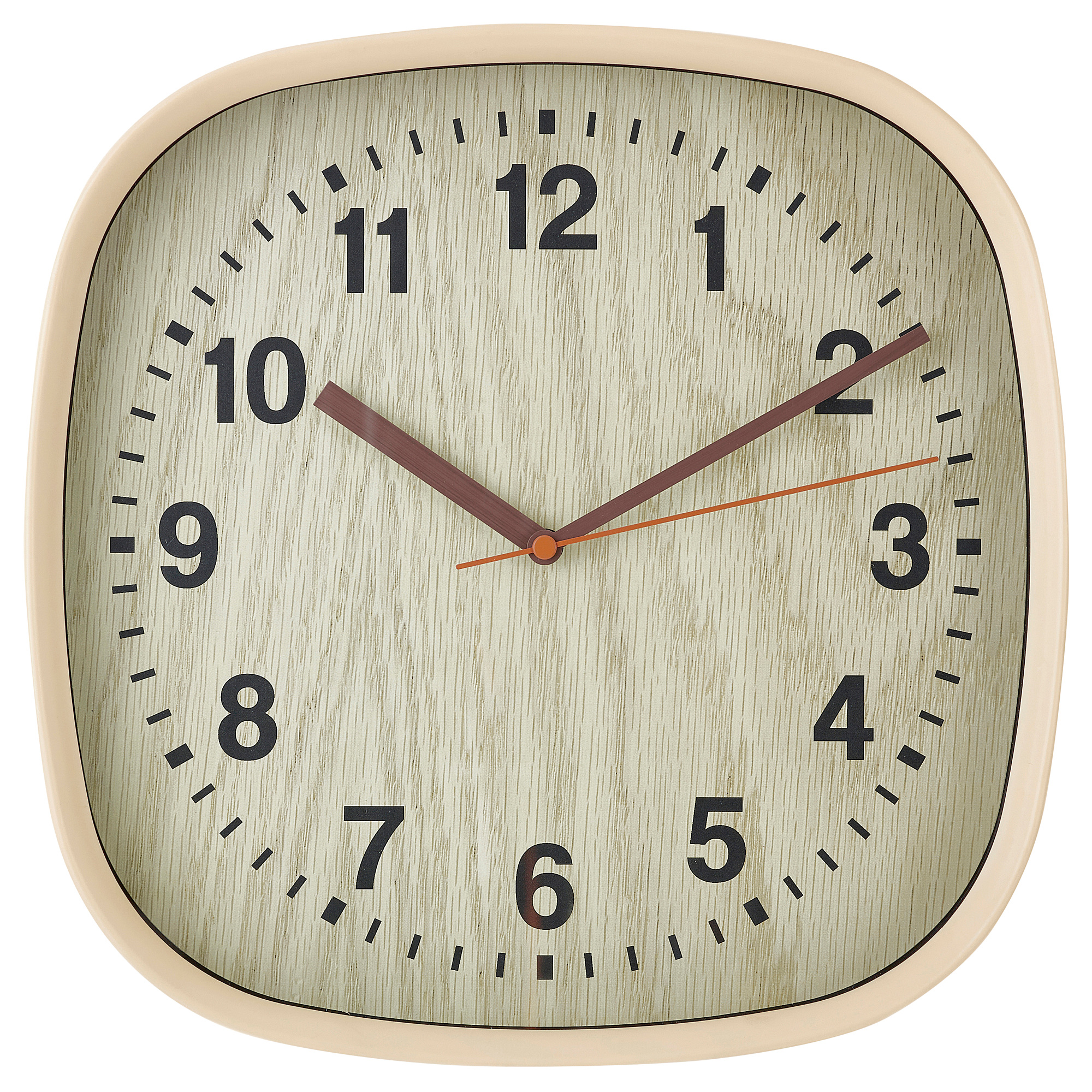 Fjrr Wall Clock