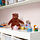 DJUNGELSKOG - soft toy, brown bear, 28 cm | IKEA Indonesia - PE929020_S1