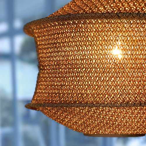 HAVSDJUP/BLÅSTÅNG pendant lamp