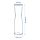 TIDVATTEN - vase, clear glass, 65 cm | IKEA Indonesia - PE958057_S1