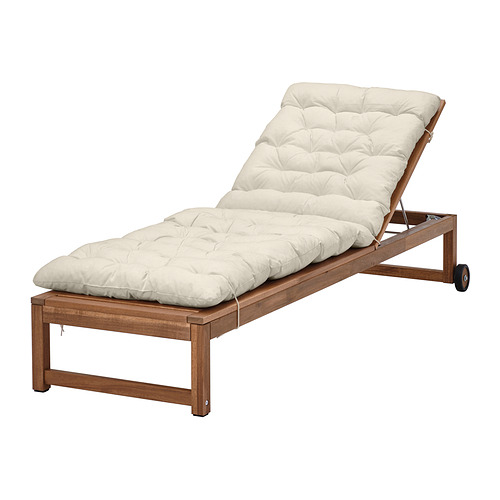NÄMMARÖ sun lounger