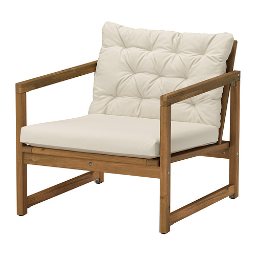 NÄMMARÖ lounge chair, outdoor