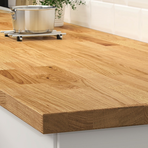 KARLBY permukaan meja dapur