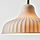 SKIVTOFS pendant lamp