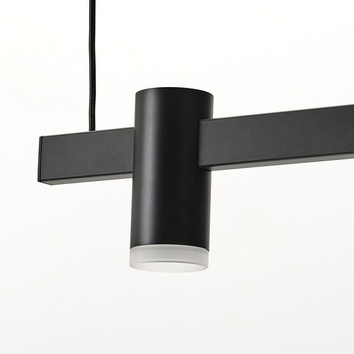 KRANSALG pendant lamp with 5 lamps