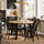 SKOGSTA table and 4 chairs