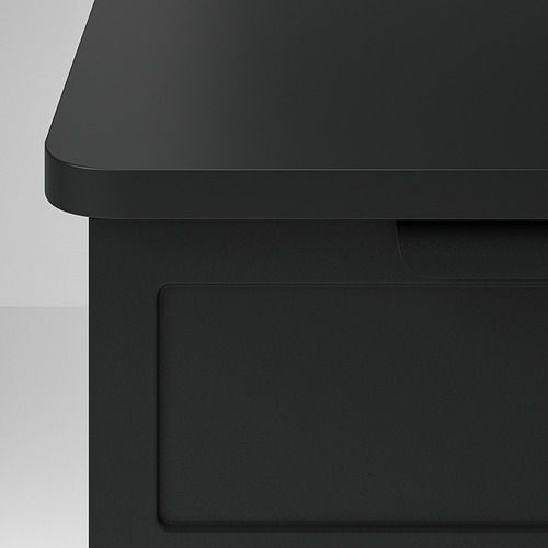 GRÅFJÄLLET wall-mounted bedside table