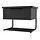 GRÅFJÄLLET wall-mounted bedside table