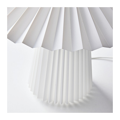 KUDDLAVA lampu meja