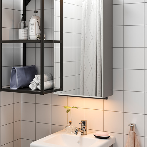 SILVERGLANS Lampu strip LED kamar mandi