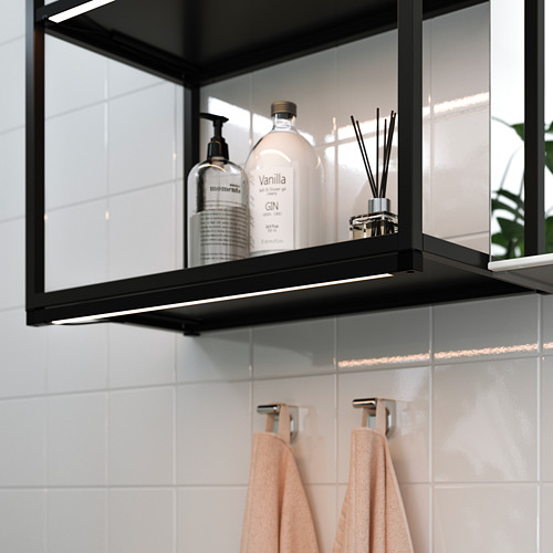 SILVERGLANS Lampu strip LED kamar mandi
