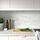 LYSEKIL - wall panel, double sided white marble effect/terrazzo effect, 119.6x55 cm | IKEA Indonesia - PE892474_S1
