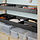 IVAR 1 section/shelves/cabinet
