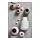 GRADVIS - vase, pink, 21 cm | IKEA Indonesia - PE665948_S1