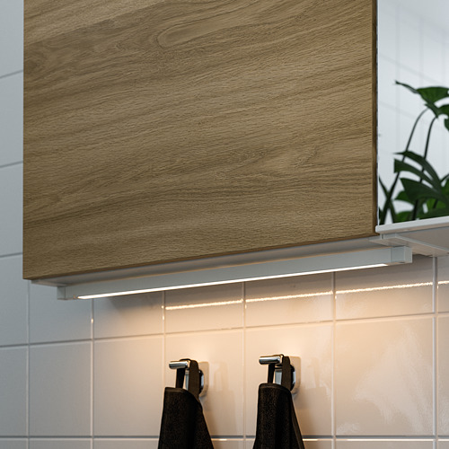 SILVERGLANS Lampu strip LED kamar mandi