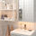 SILVERGLANS - Lampu strip LED kamar mandi, dapat diredupkan putih, 60 cm | IKEA Indonesia - PE810803_S1
